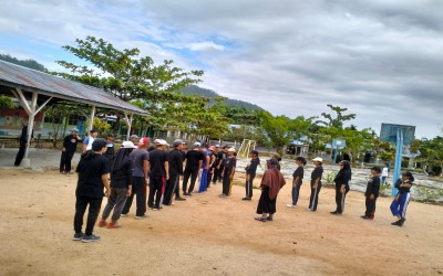 KEGIATAN PEMBINAAN MENTAL DAN KARAKTER SISWA